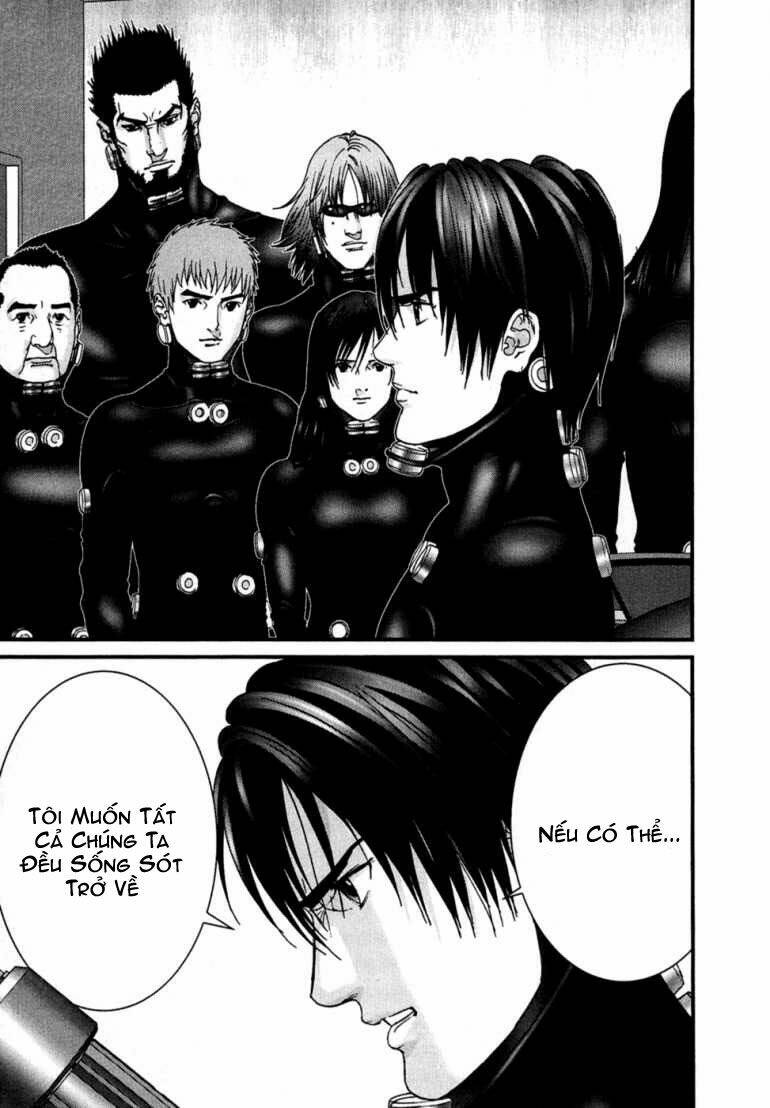 Gantz Chapter 171 - Trang 2