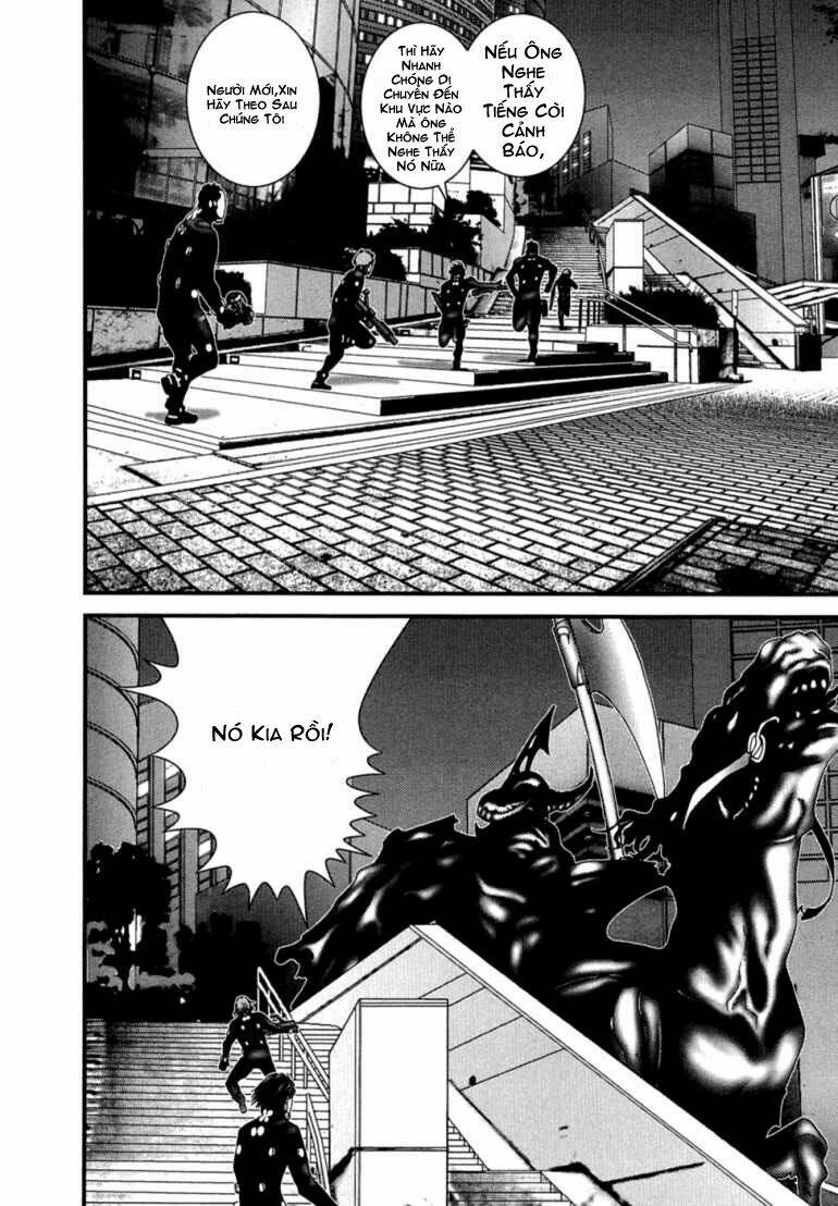 Gantz Chapter 171 - Trang 2
