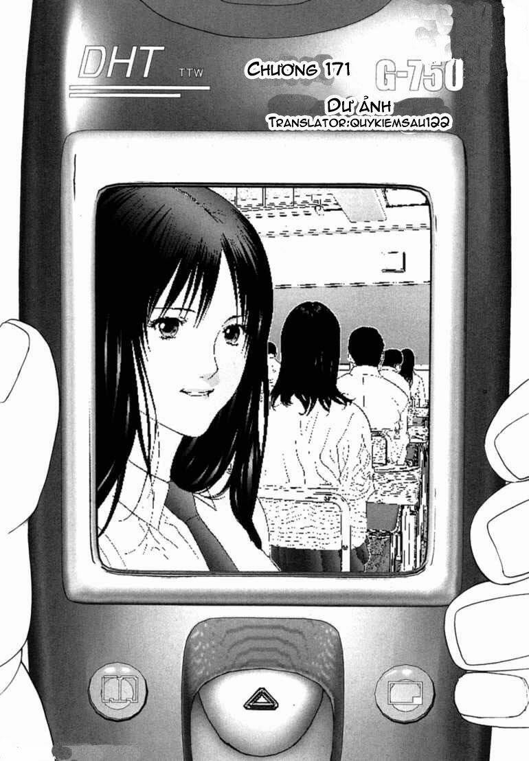 Gantz Chapter 171 - Trang 2