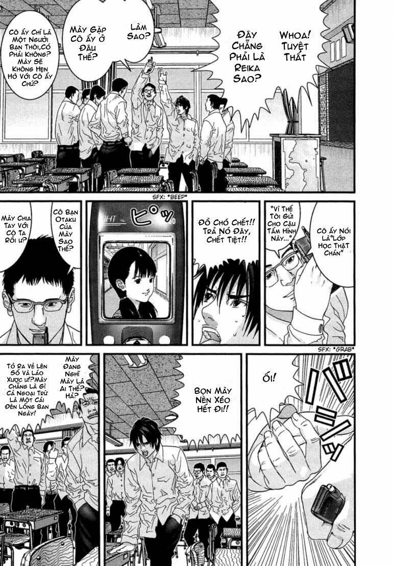 Gantz Chapter 171 - Trang 2