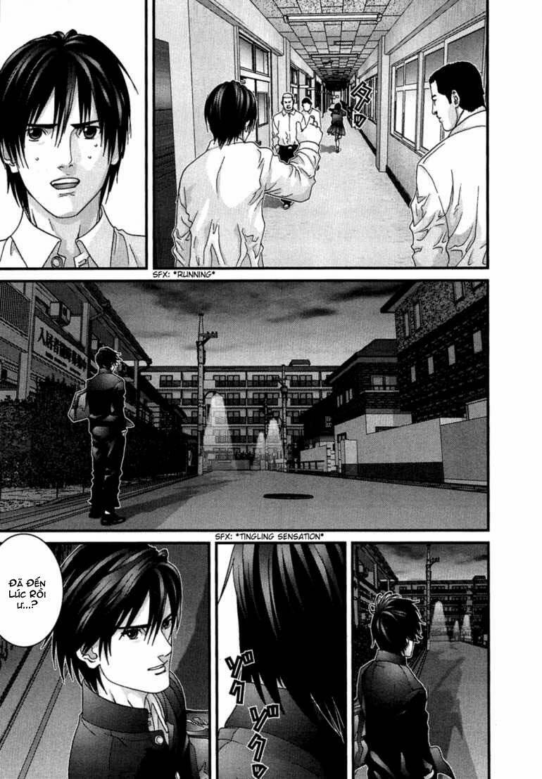 Gantz Chapter 171 - Trang 2