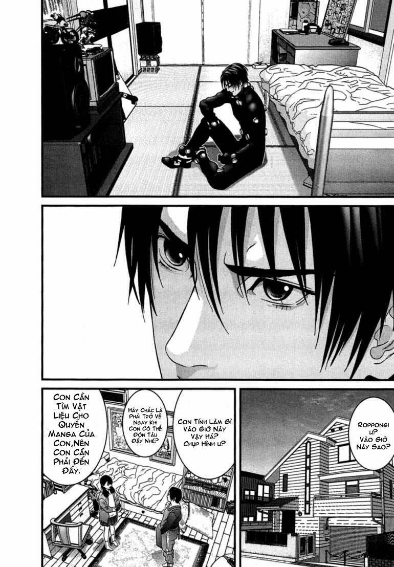 Gantz Chapter 171 - Trang 2