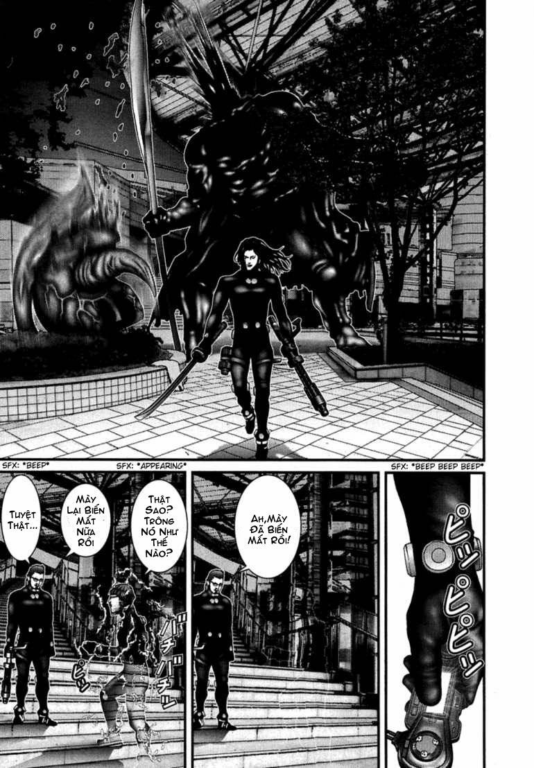 Gantz Chapter 172 - Trang 2