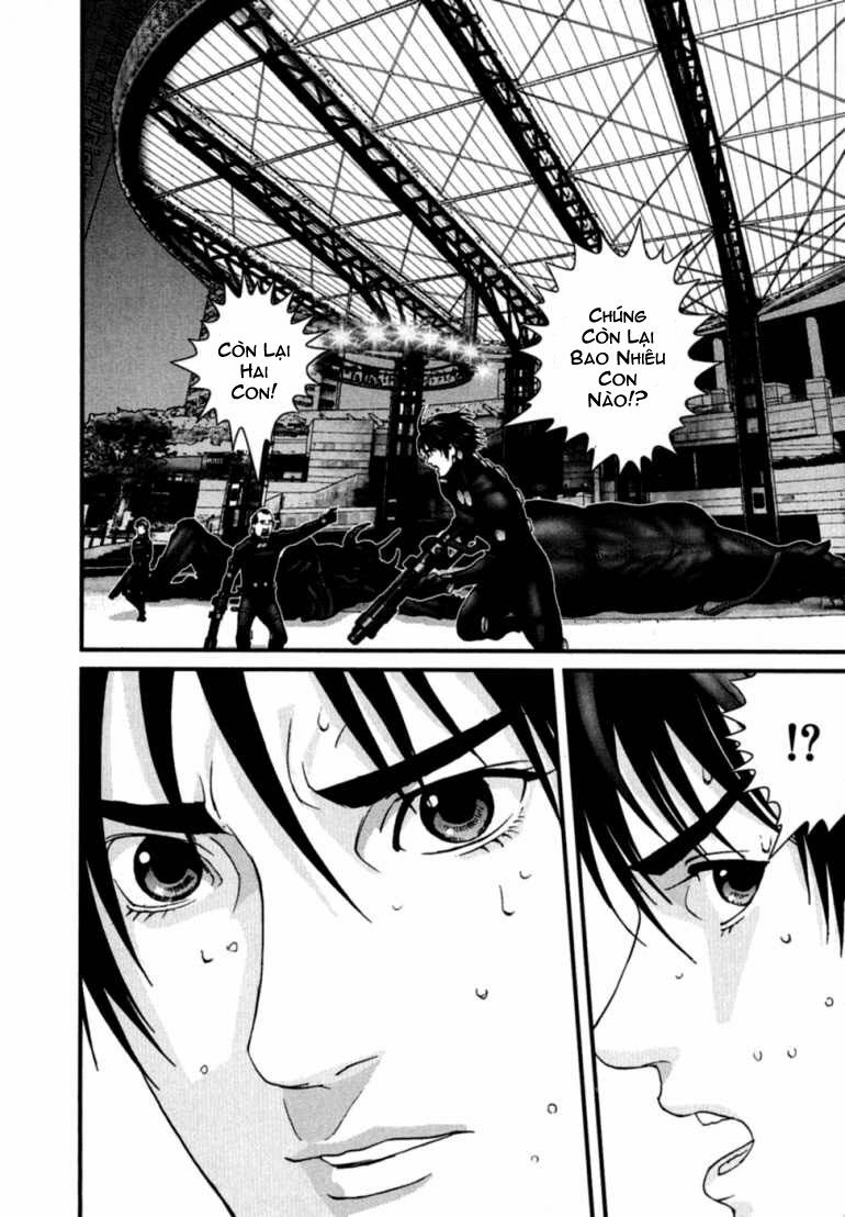 Gantz Chapter 172 - Trang 2