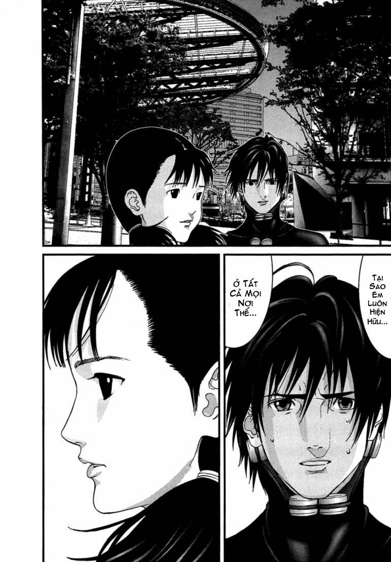 Gantz Chapter 172 - Trang 2