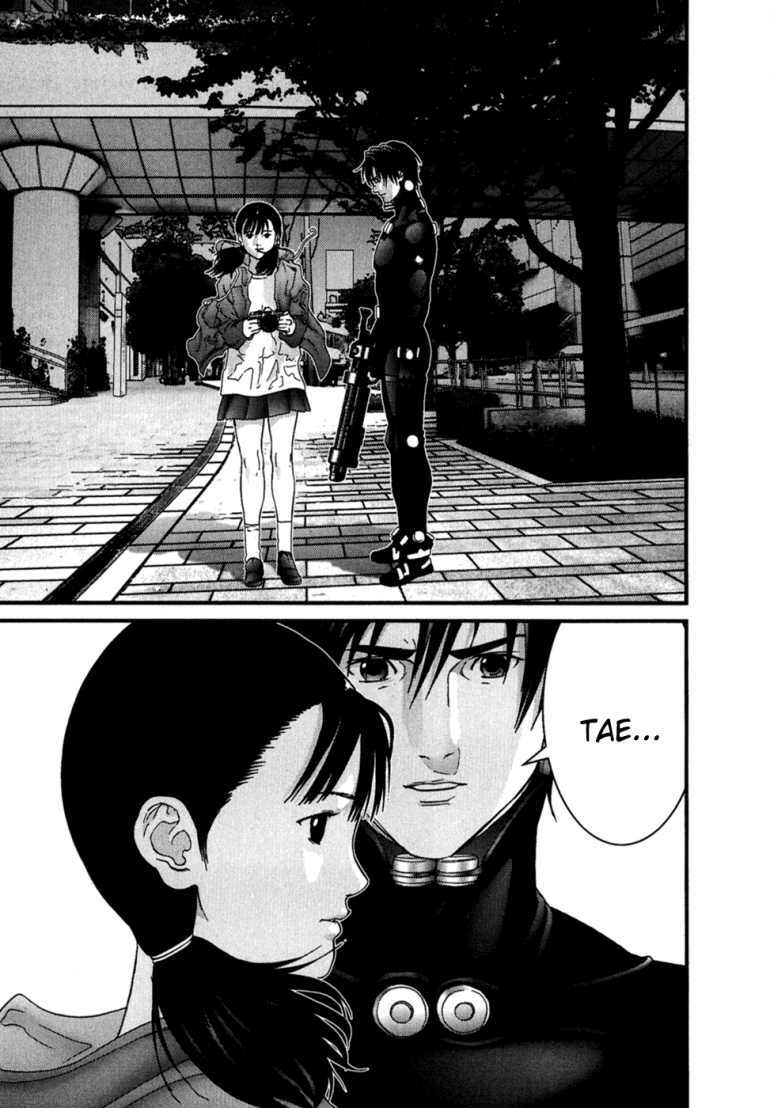 Gantz Chapter 172 - Trang 2