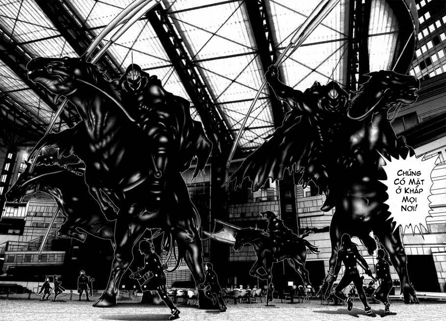 Gantz Chapter 172 - Trang 2