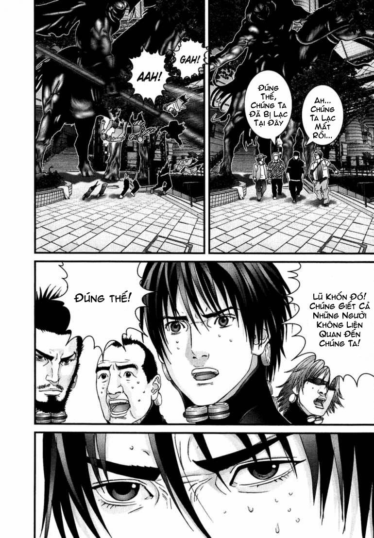 Gantz Chapter 172 - Trang 2