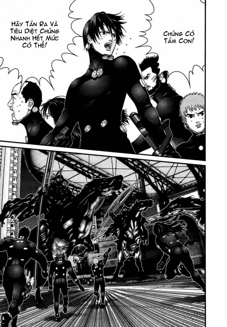Gantz Chapter 172 - Trang 2