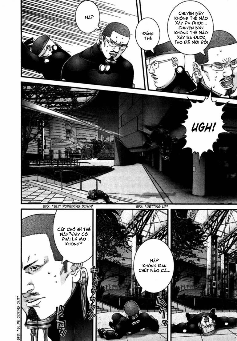 Gantz Chapter 172 - Trang 2