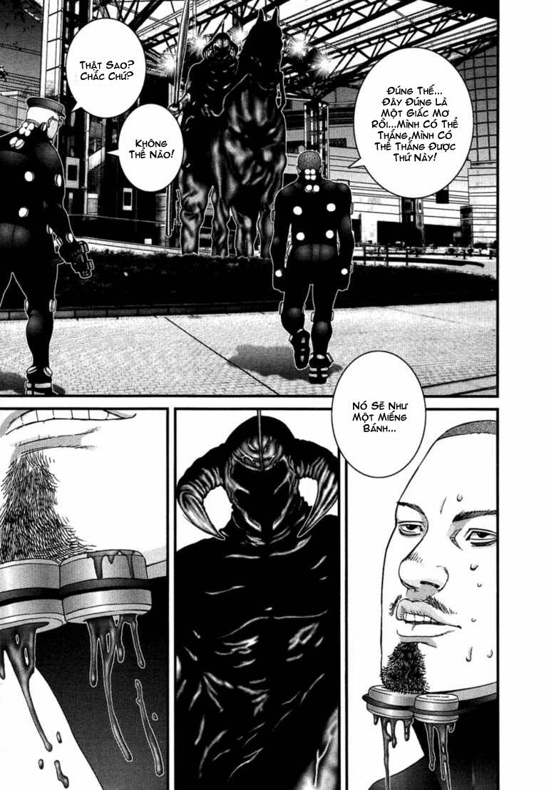 Gantz Chapter 172 - Trang 2