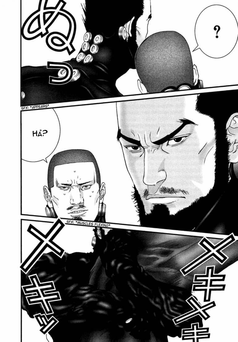 Gantz Chapter 172 - Trang 2