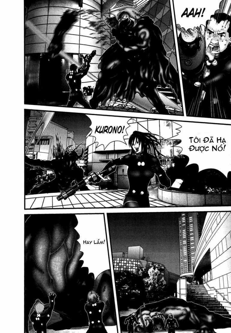Gantz Chapter 172 - Trang 2