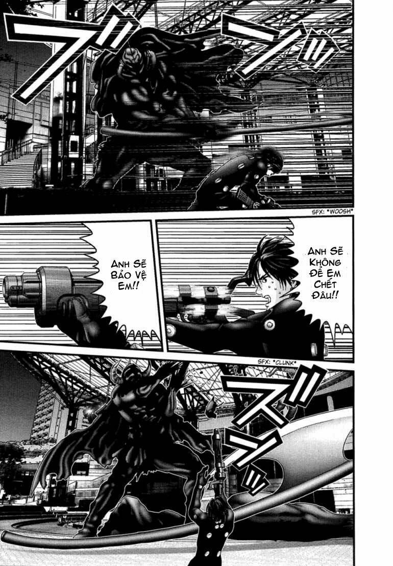 Gantz Chapter 173 - Trang 2