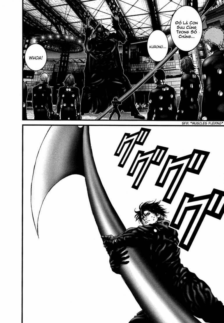 Gantz Chapter 173 - Trang 2