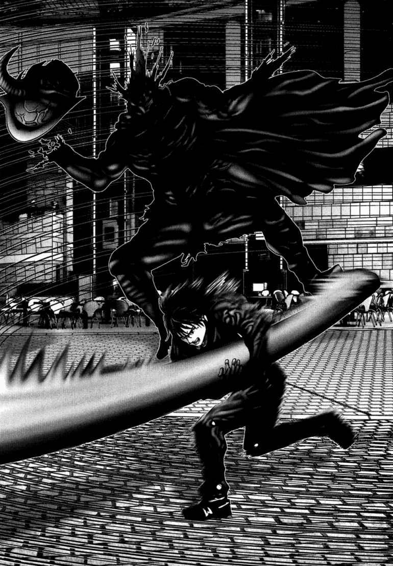 Gantz Chapter 173 - Trang 2