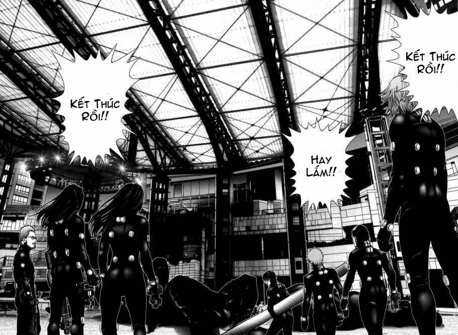 Gantz Chapter 173 - Trang 2
