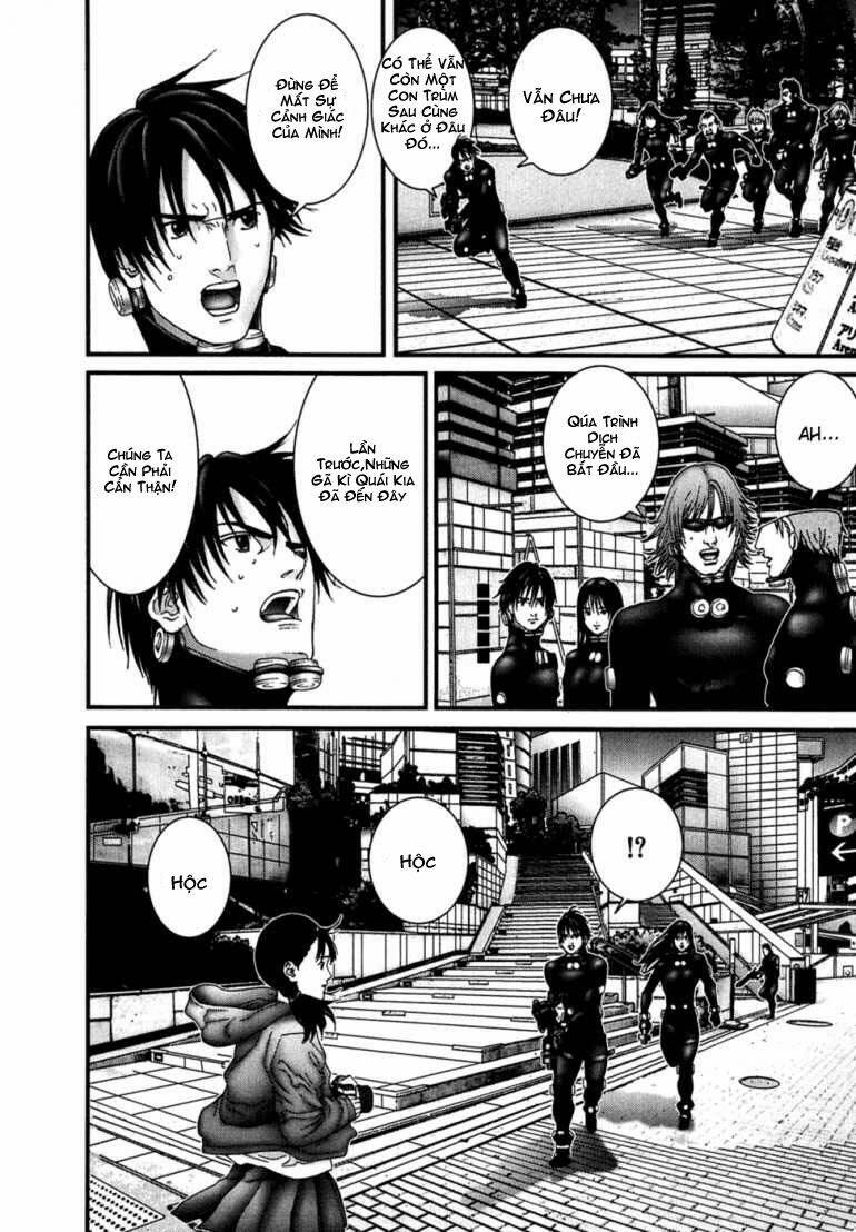 Gantz Chapter 173 - Trang 2