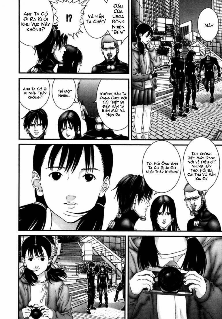 Gantz Chapter 173 - Trang 2