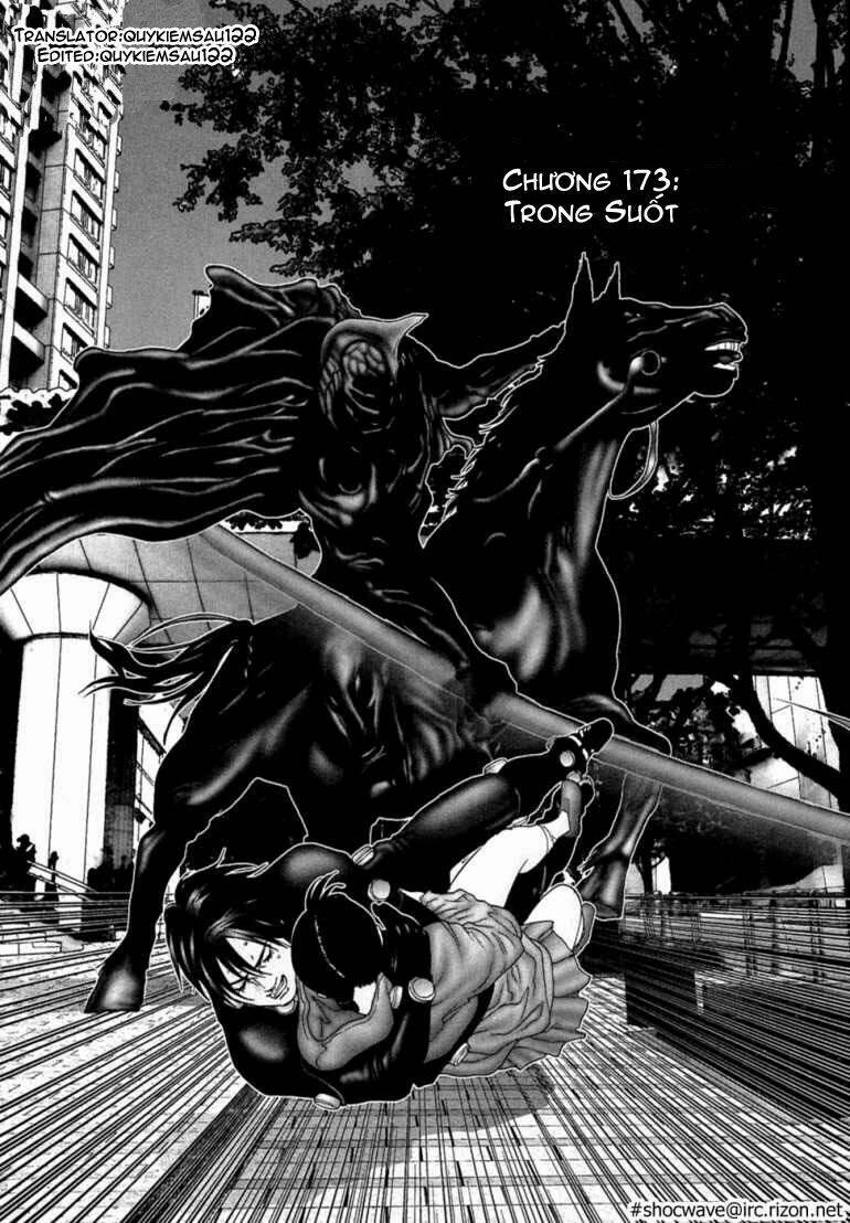 Gantz Chapter 173 - Trang 2