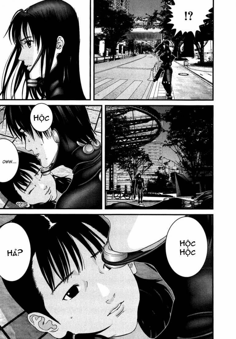 Gantz Chapter 173 - Trang 2