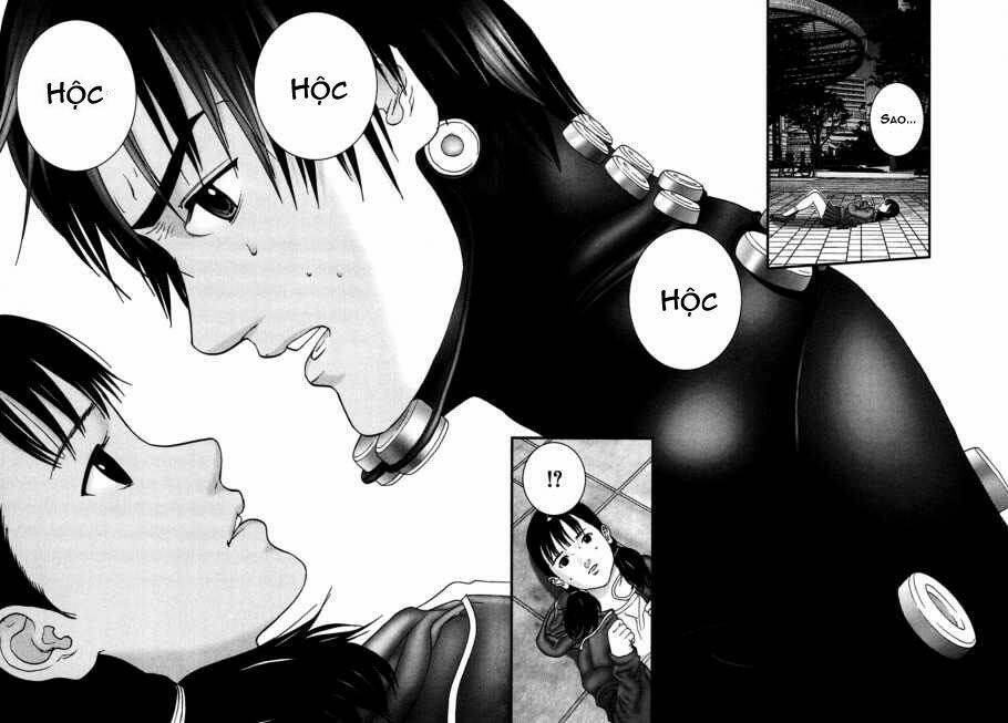 Gantz Chapter 173 - Trang 2
