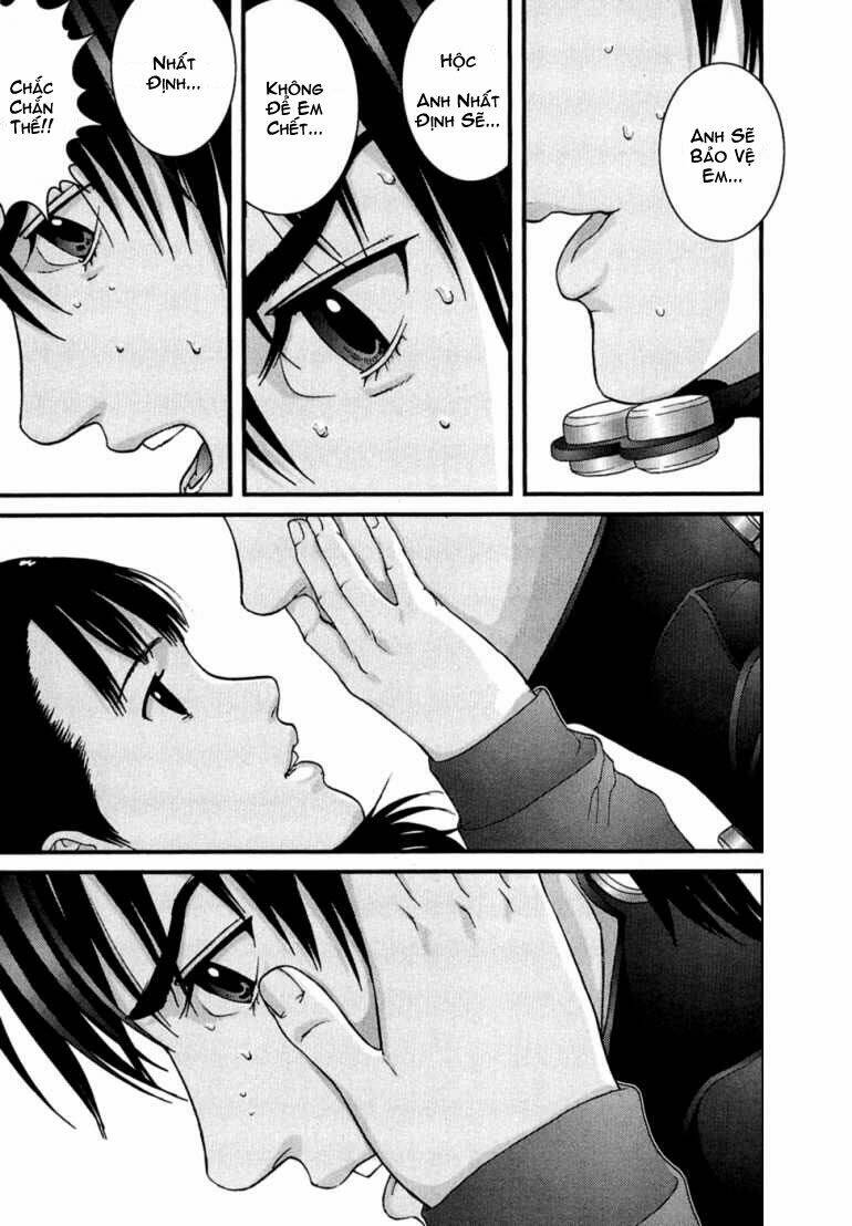 Gantz Chapter 173 - Trang 2