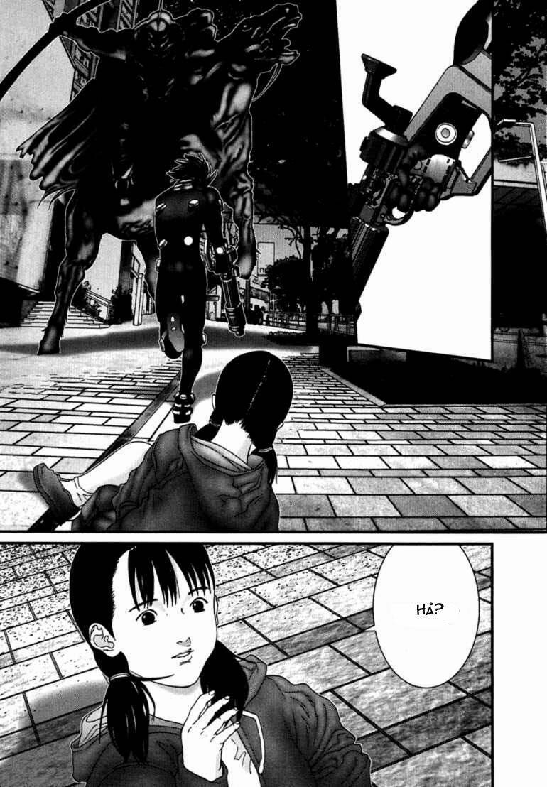 Gantz Chapter 173 - Trang 2