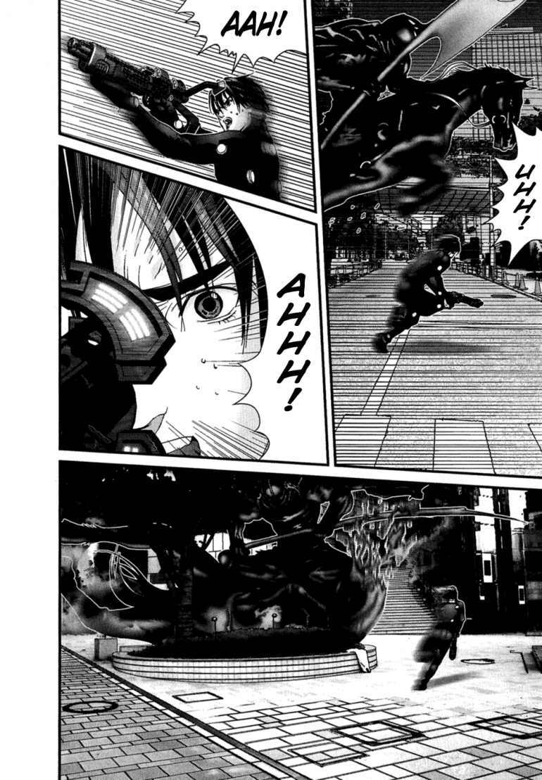 Gantz Chapter 173 - Trang 2