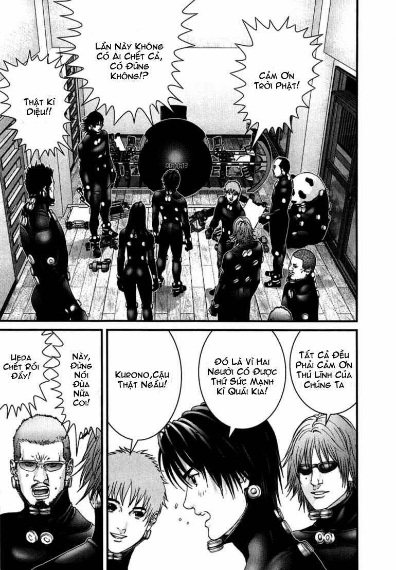 Gantz Chapter 174 - Trang 2