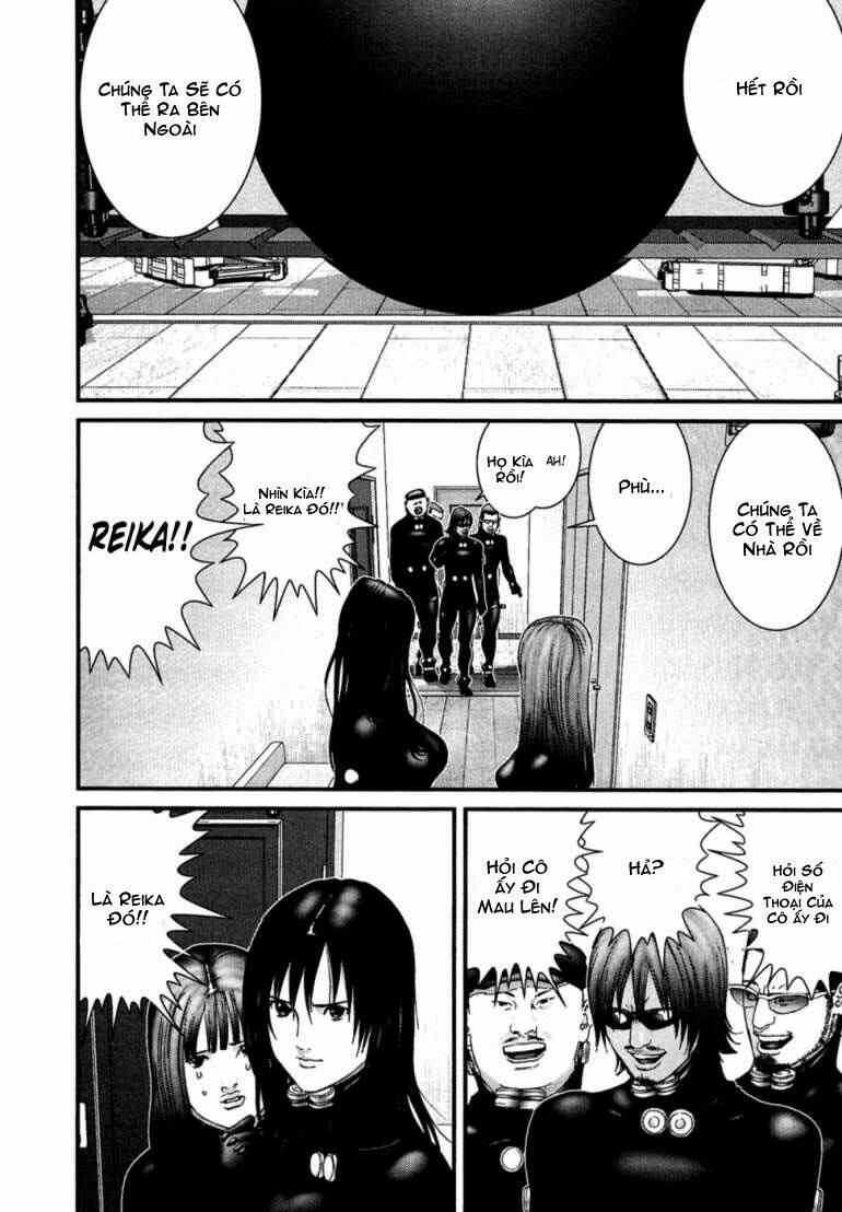 Gantz Chapter 174 - Trang 2