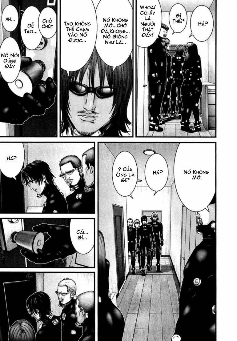 Gantz Chapter 174 - Trang 2