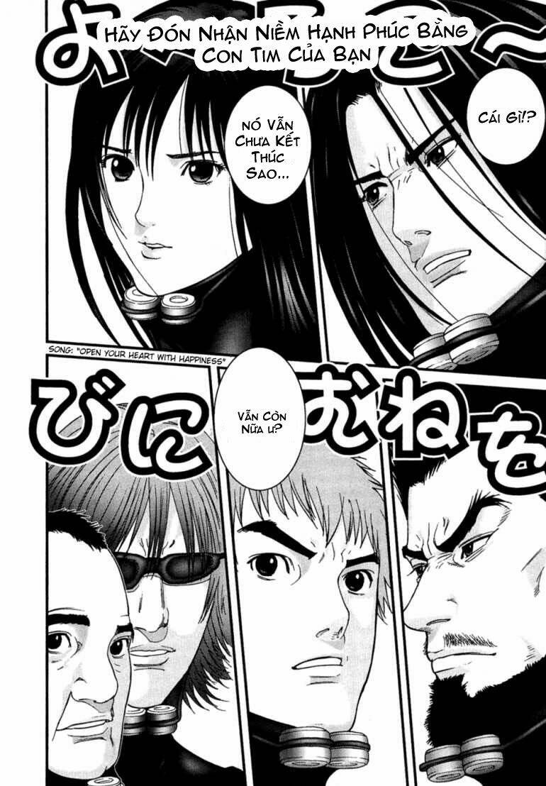 Gantz Chapter 174 - Trang 2