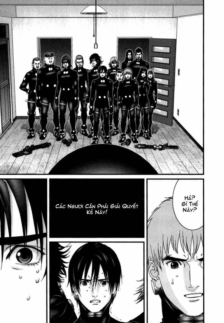 Gantz Chapter 174 - Trang 2