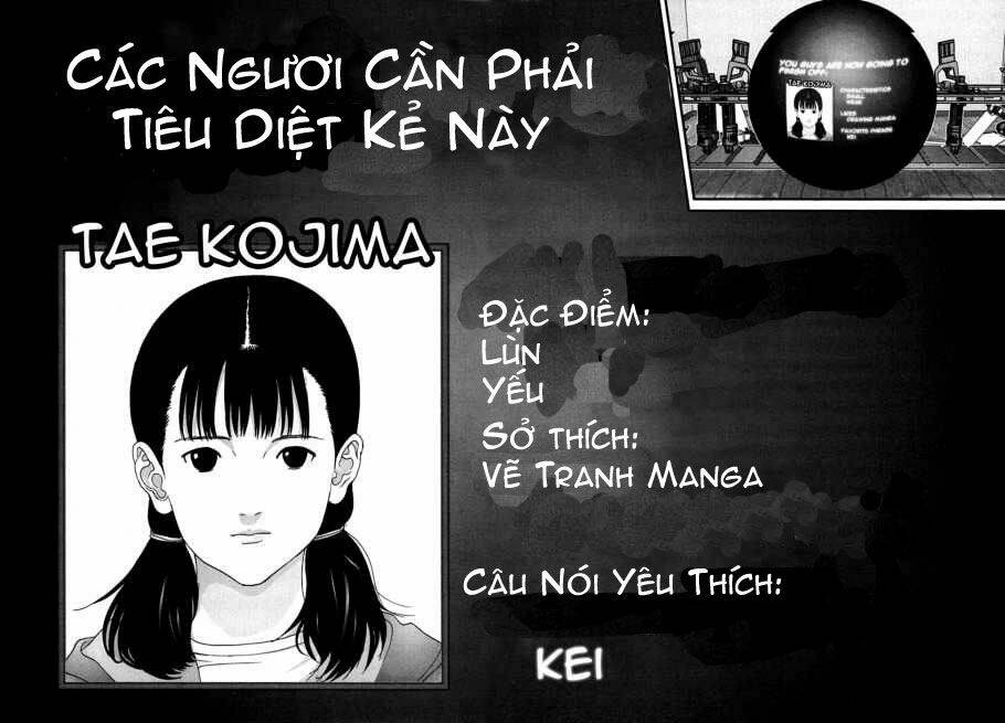 Gantz Chapter 174 - Trang 2