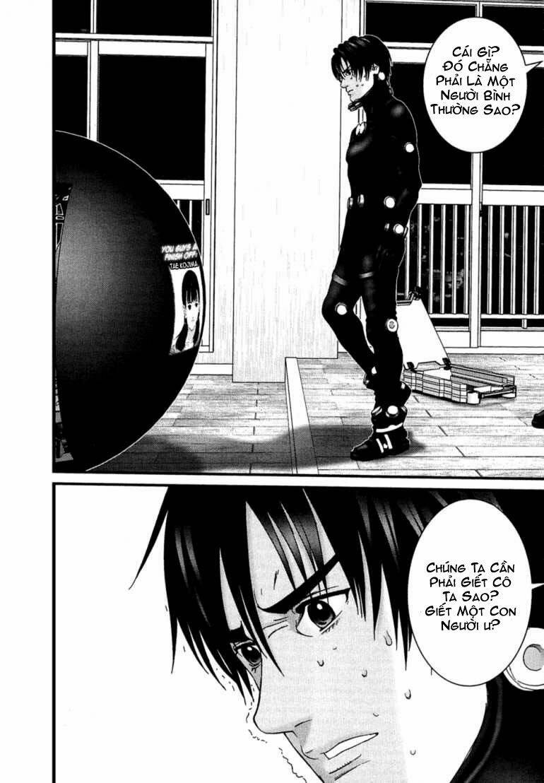 Gantz Chapter 174 - Trang 2
