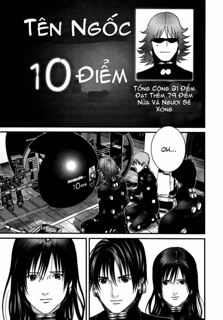 Gantz Chapter 174 - Trang 2