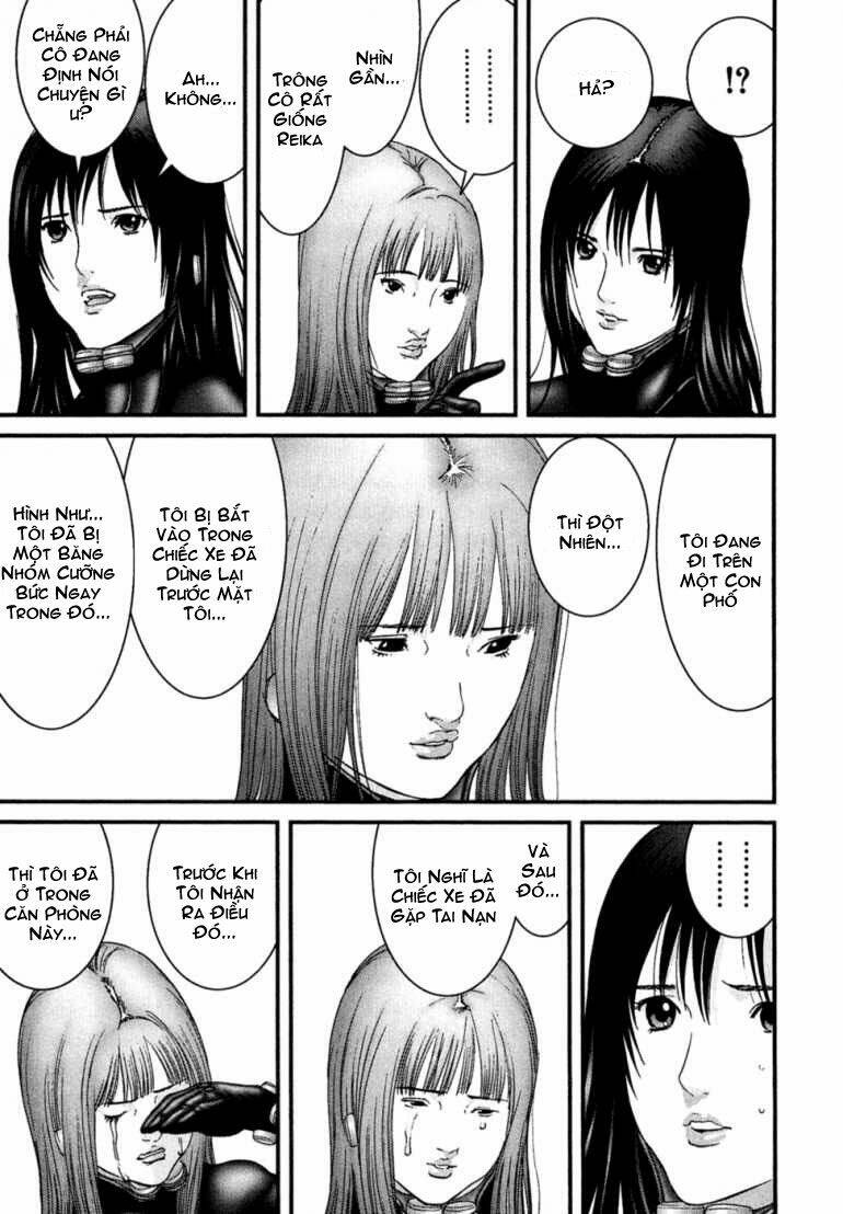 Gantz Chapter 174 - Trang 2