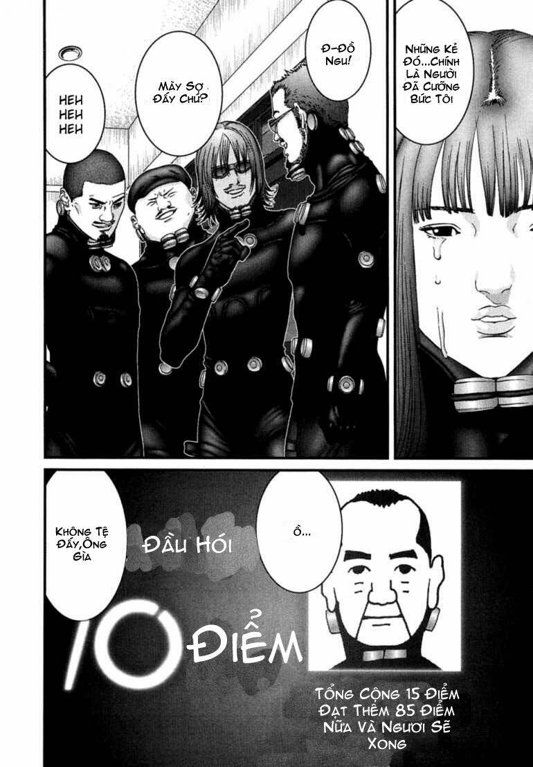 Gantz Chapter 174 - Trang 2