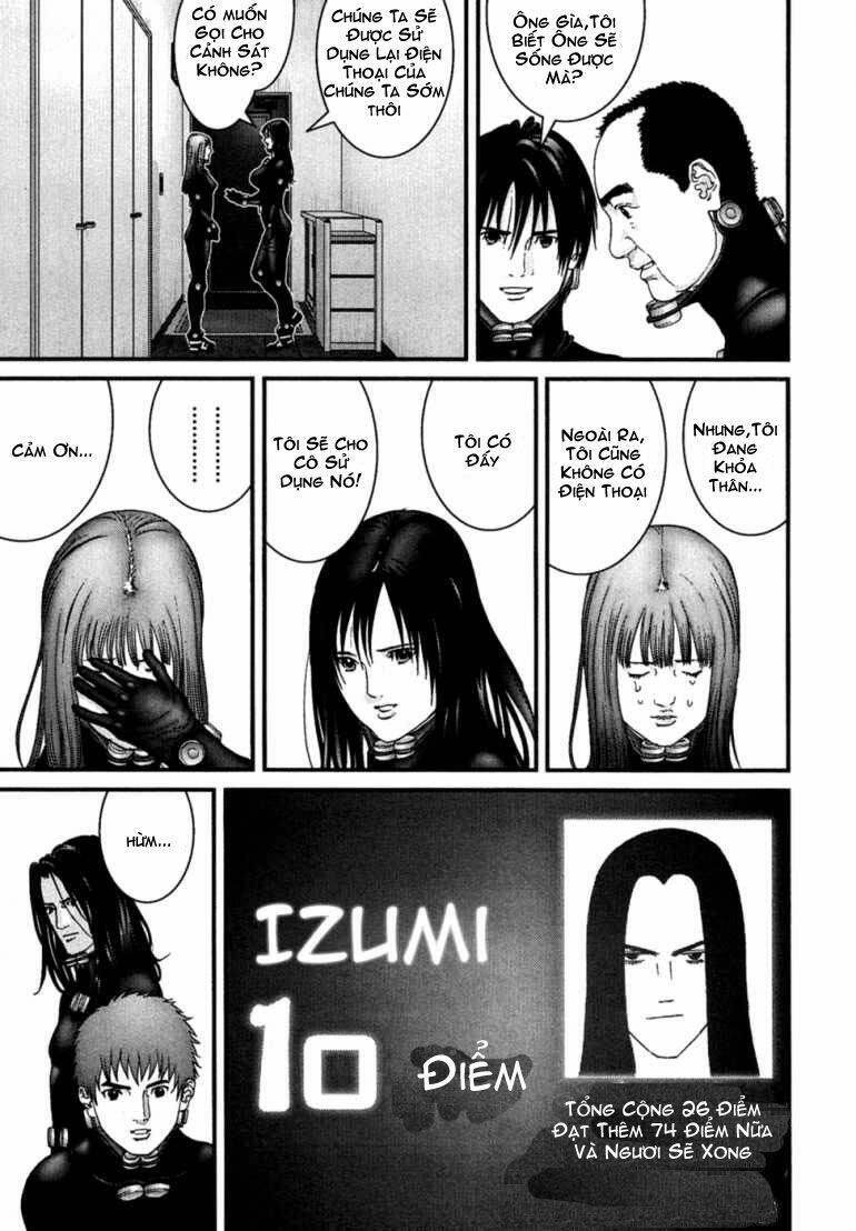 Gantz Chapter 174 - Trang 2