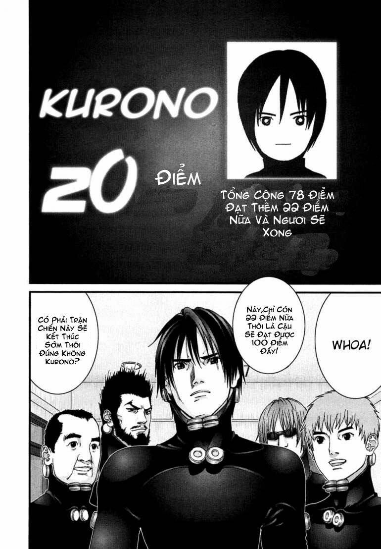 Gantz Chapter 174 - Trang 2