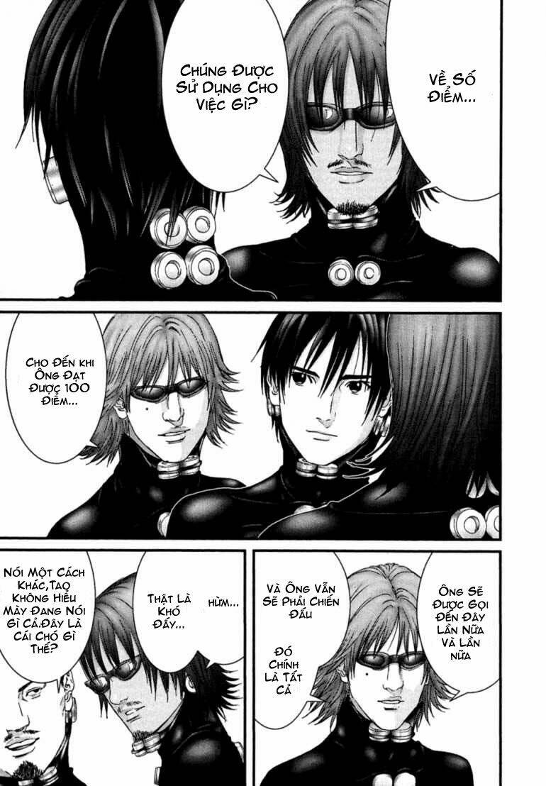 Gantz Chapter 174 - Trang 2