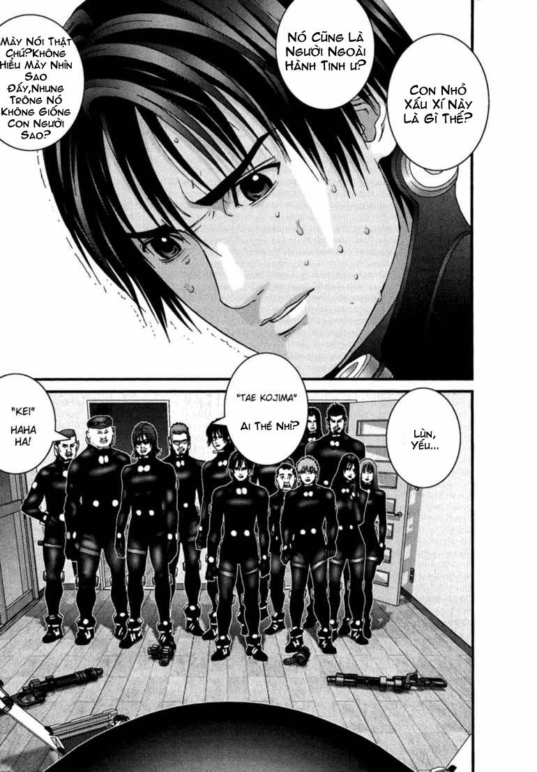 Gantz Chapter 175 - Trang 2