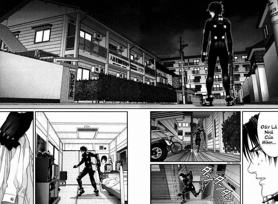 Gantz Chapter 175 - Trang 2