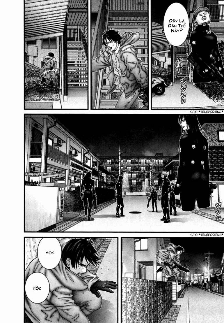 Gantz Chapter 175 - Trang 2