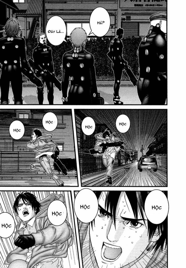 Gantz Chapter 175 - Trang 2