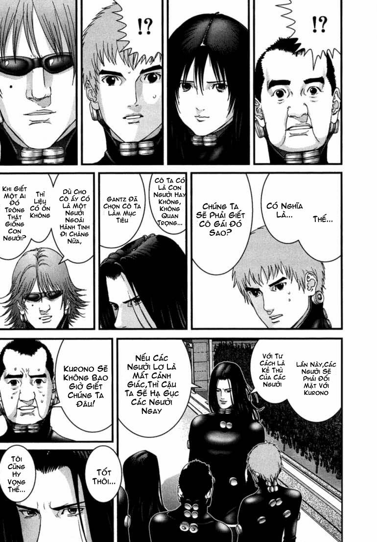 Gantz Chapter 175 - Trang 2