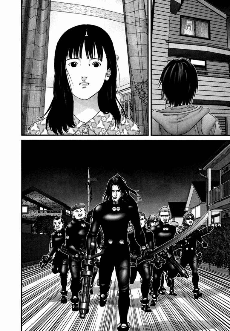Gantz Chapter 175 - Trang 2