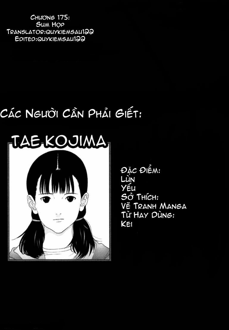 Gantz Chapter 175 - Trang 2