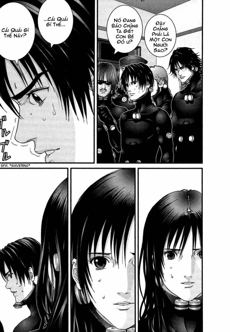 Gantz Chapter 175 - Trang 2